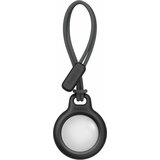 Belkin privezak za ključeve sa trakom za AirTag, crni Cene