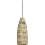 Light & Living Viseča svetilka v naravni barvi s senčilom iz morske trave ø 20 cm Latika – Cene