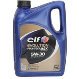 ELF MOTORNO OLJE MSX 5W-30 5L Cene