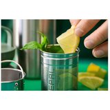 Mepal Termovka iz nerjavečega jekla v srebrni barvi/žajbljevo zelena 500 ml Ellipse – | Shoptok.si