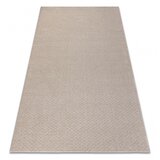 RugsX Volnena preproga TEXTURA 488.07.LA110 OSTA - Vzorec tkanja, strukturna siva / bež 200x300 cm, (5000218747) | Shoptok.si