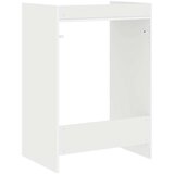 Ormar za perilicu rublja s pohranom Bijelo 67 5 x 48 x 97 cm | shoptok.hr
