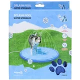 bazen za pse s škropilniki Pets Splash