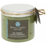 BeWell Green Icy gel z morsko travo in mentolom