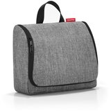 Reisenthel Toiletbag XL twist silver | shoptok.hr