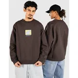 Toad Pulover deep brown