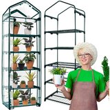  Vrtni staklenik od folije 70 x 50 x 200 cm | shoptok.hr