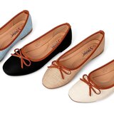 Resti Women's ballet flats with glitter and a bow Aramie | shoptok.hr