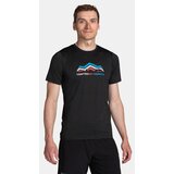 Kilpi Men's technical T-shirt GIANO-M Dark gray | shoptok.hr