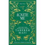 Harper Collins Publishers Ltd Tahereh Mafi - Ignite Me | Eponuda.com
