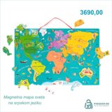 Pino mapa sveta | ePonuda.com
