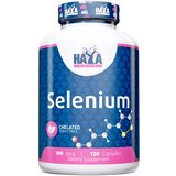 HAYA selenium chelated 100mcg 120 kapsula Cene