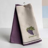  Set kuhinjskih krpa 40x60cm Wafle - Grape ( VLK000109-grape ) | Eponuda.com