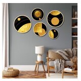 WALLXPERT Dekorativna slika iz 5 delova Yats 10 | ePonuda.com