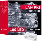  LED lampice na baterije, 100 LED dioda | shoptok.hr