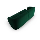 Milo Casa Zelena žametna sedežna garnitura 188 cm Paolo – | Shoptok.si