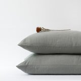 Linen Tales lanena prevleka za vzglavnik 65x65 cm | Shoptok.si