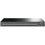 Tp-link TL-SG1048 Unmanaged Gigabit Ethernet (10 /100 /1000) 1U Black | shoptok.hr