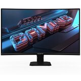 Gigabyte ukrivljen gaming monitor GS27FC, 27 inch Cene