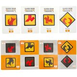 Woopie iq puzzle igra trening mozga džepna slagalica | shoptok.hr