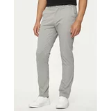 Calvin Klein Chino hlače Modern Twill K10K113696 Siva Slim Fit