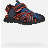 Geox Dark blue boys' sandals Airadyum - Boys | Shoptok.si