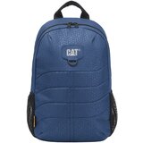 Caterpillar Nahrbtniki Benson Backpack Modra Cene