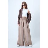 Trend Alacati Stili ženske pantalone Alc-X14569, bež | Eponuda.com