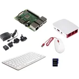 Raspberry Pi® 3 B+ Desktop Kit 1 GB 4 x 1.4 GHz uklj. tipkovnica, uklj. miš, Uklj. Noobs OS, Uklj. napajanje, uklj. kućište,