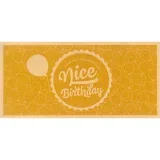 Nice Birthday - Gift Certificate