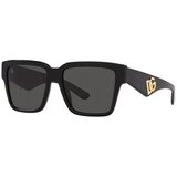 Dolce & Gabbana naočale Dolce & Gabanna Dolce & Gabanna DG4436 Black | shoptok.hr