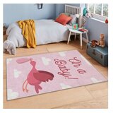 Conceptum Hypnose tepih Hmi Kdc-90, pravougaoni, 100 x 140 cm, roze | Eponuda.ba
