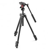 Manfrotto 290 Light aluminijasto stojalo z befree live fluid video glavo, (20848648) | Shoptok.si