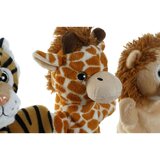  Plišane igračke Home ESPRIT Smeđa 20 x 20 x 25 cm (3 kom.) | shoptok.hr