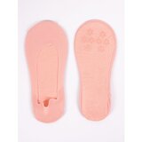 Yoclub Woman's Women's Socks Anti Slip Abs 3-Pack SKB-0050K-460A Cene