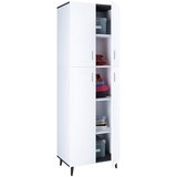 MID.YOU VEČNAMENSKA OMARA, antracit, bela | Shoptok.si