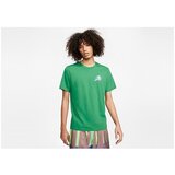 Nike Majice s kratkimi rokavi Air Jordan Jumpman Zelena | Shoptok.si