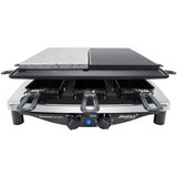 STEBA RC 4 Plus Deluxe Crom raclette za 8 osoba 62.24.00 | shoptok.hr
