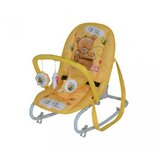 Lorelli Bertoni ležaljka TOP RELAX YELLOW BEAR (2019) | ePonuda.com