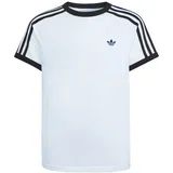 Majica '3 STRIPES' crna / bijela