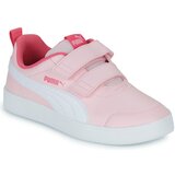 Puma Courtflex v2 V PS Ružičasta Cijene