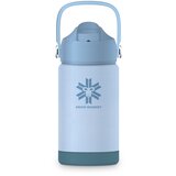 Snow Monkey termo steklenička Kids 350 ml light blue | Shoptok.si