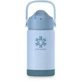 termo steklenička Kids 350 ml light blue