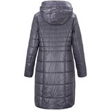 Pri Long elegant quilted insulated coat for women AMELIA | Shoptok.si