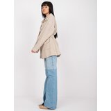 Factory Price Coat EM-PL-5422.22P-beige | Shoptok.si