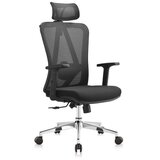 Ergo office plus - Radna anatomska stolica S2 - Crna 683966 | ePonuda.com