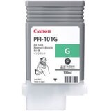 Canon kartuša PFI-101G (zelena), original | Shoptok.si