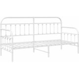  Krevet na kat Bijelo 80 x 200 cm Čelik s prahom premazan | shoptok.hr