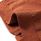  Dječji kardigan pleteni boja konjaka 92 | shoptok.hr