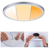 PAULMANN 92992 - LED/16W IP44 Kupaonsko ugradno plafonsko svetlo AREO 230V | Eponuda.com